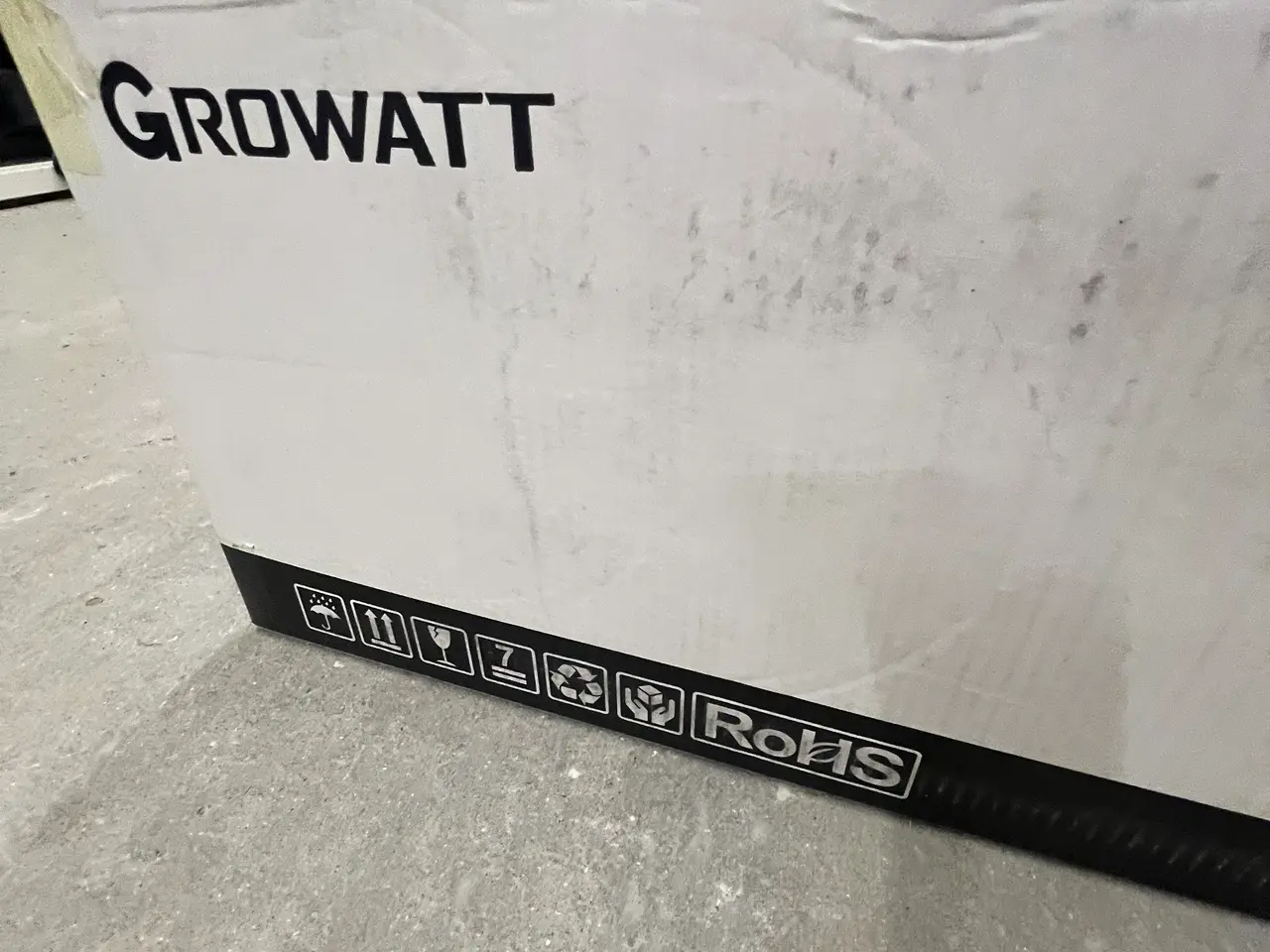 Billede 2 - Inverter til solceller Growatt MID 25KTL3-X1 25kW 