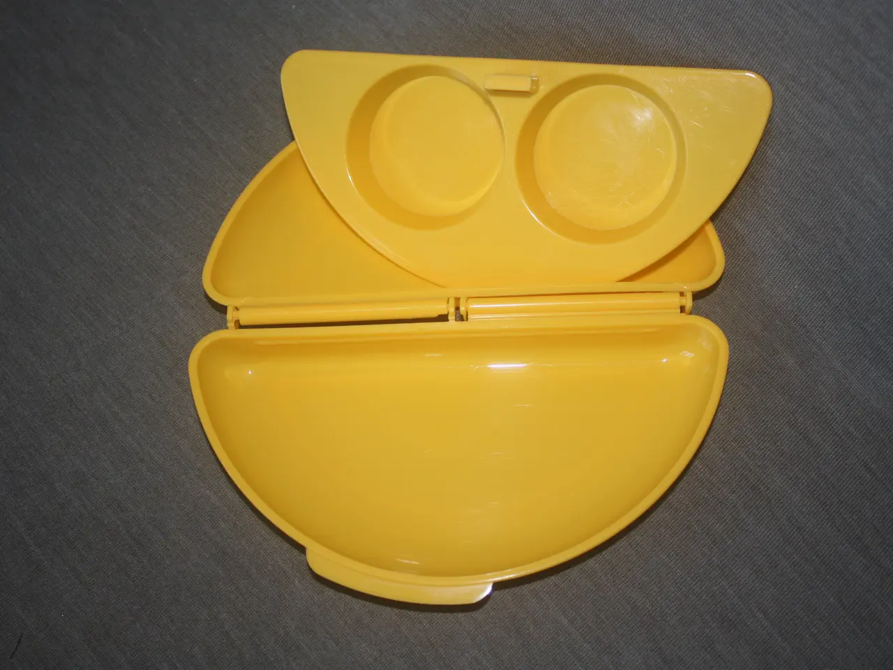 Billede 3 - Perfect omelet Omelet/æg maker til microovn