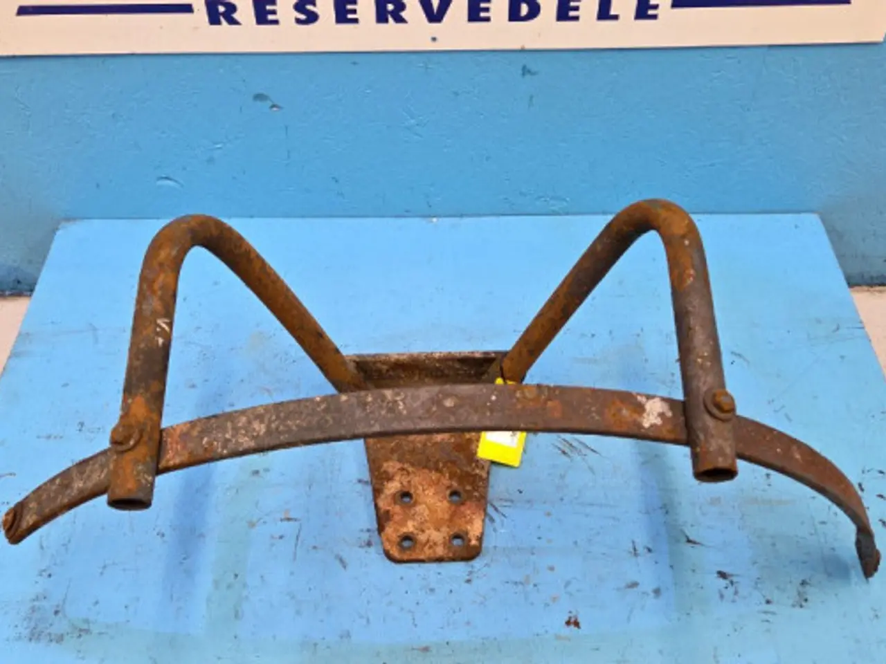Billede 2 - Bobcat T2556 Hjulskærm 79293.7