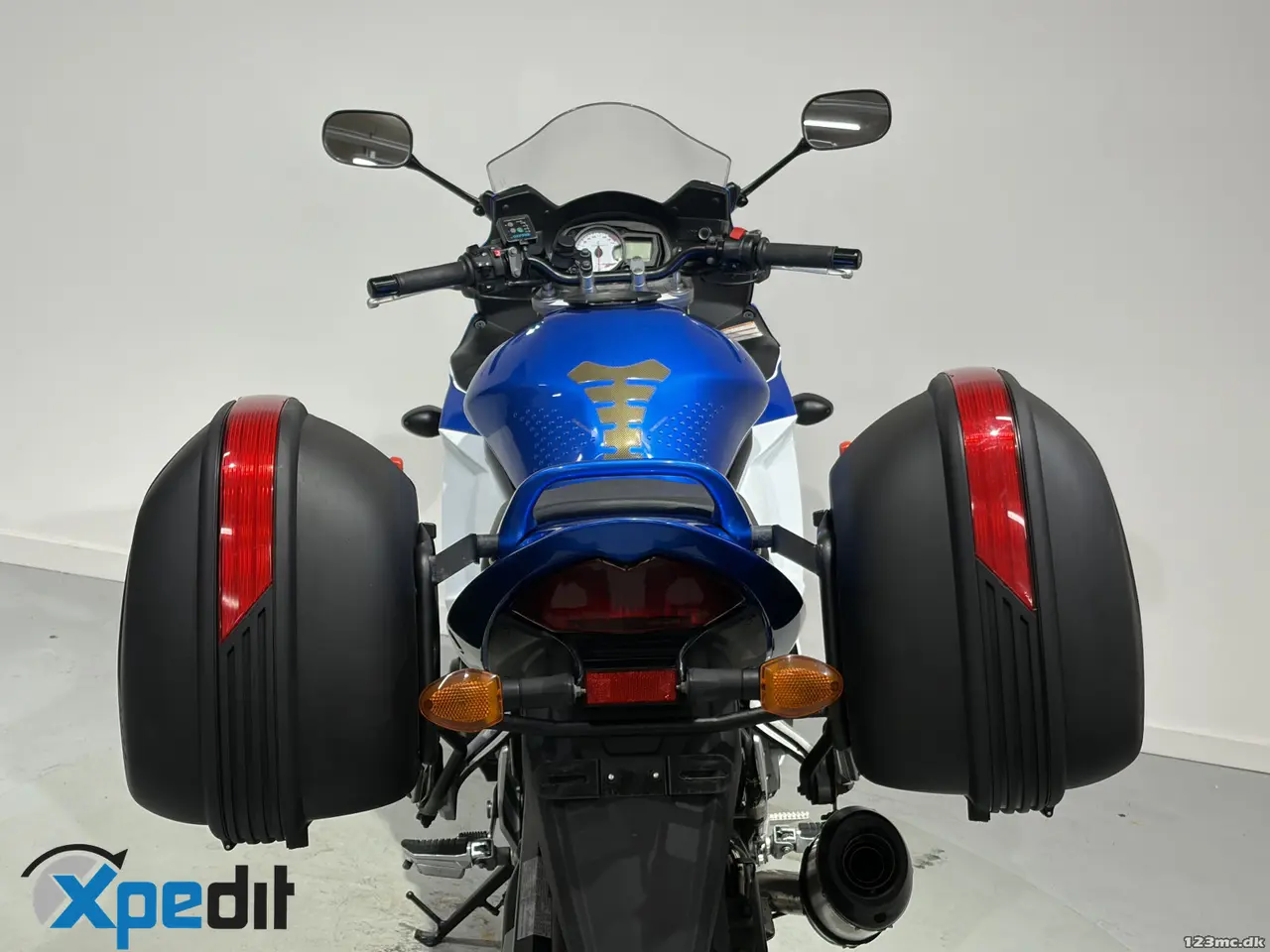 Billede 16 - Suzuki GSX 650 F