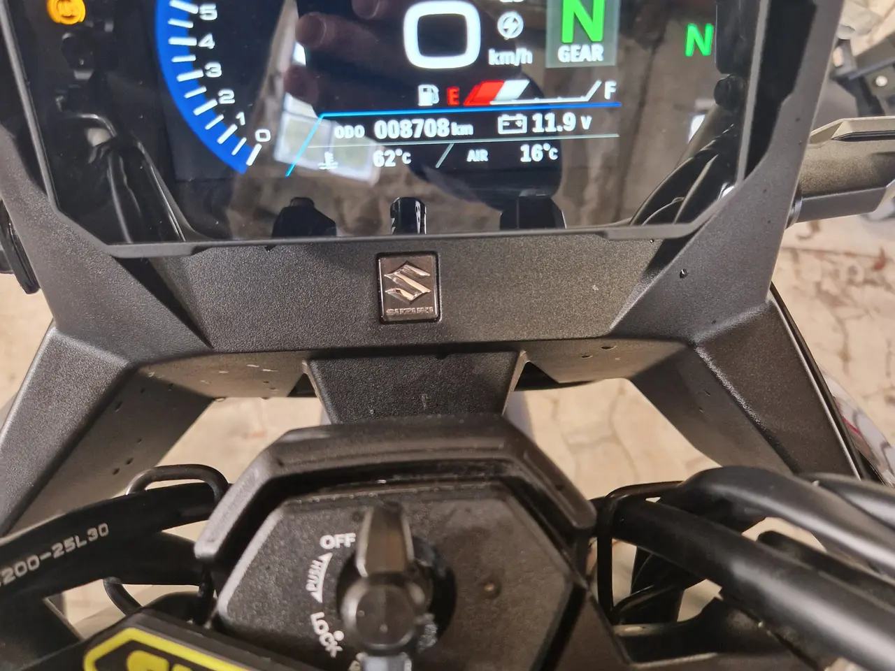 Billede 10 - Suzuki DL 800 V-Strom