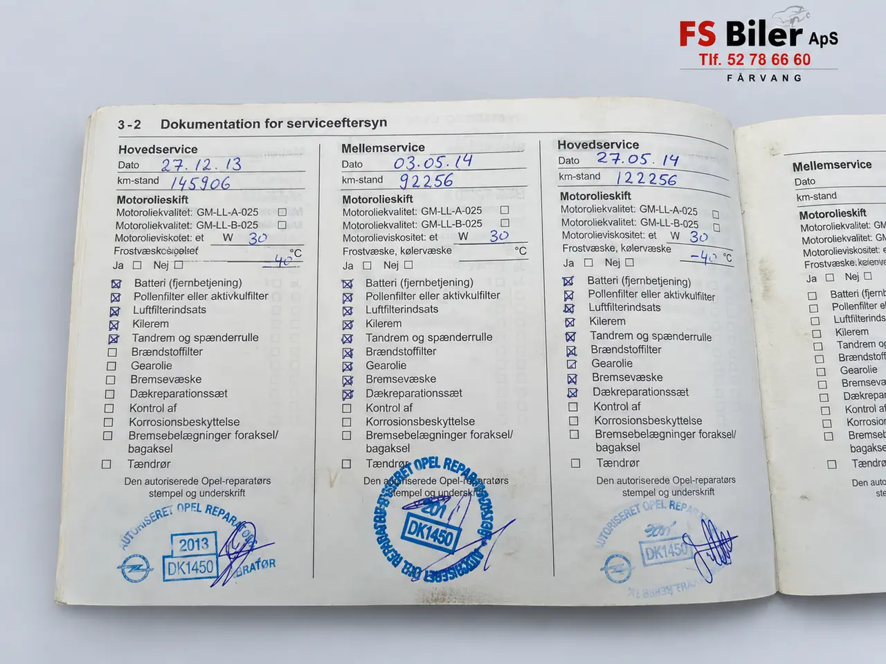 Billede 8 - Opel Agila 1,0 Enjoy