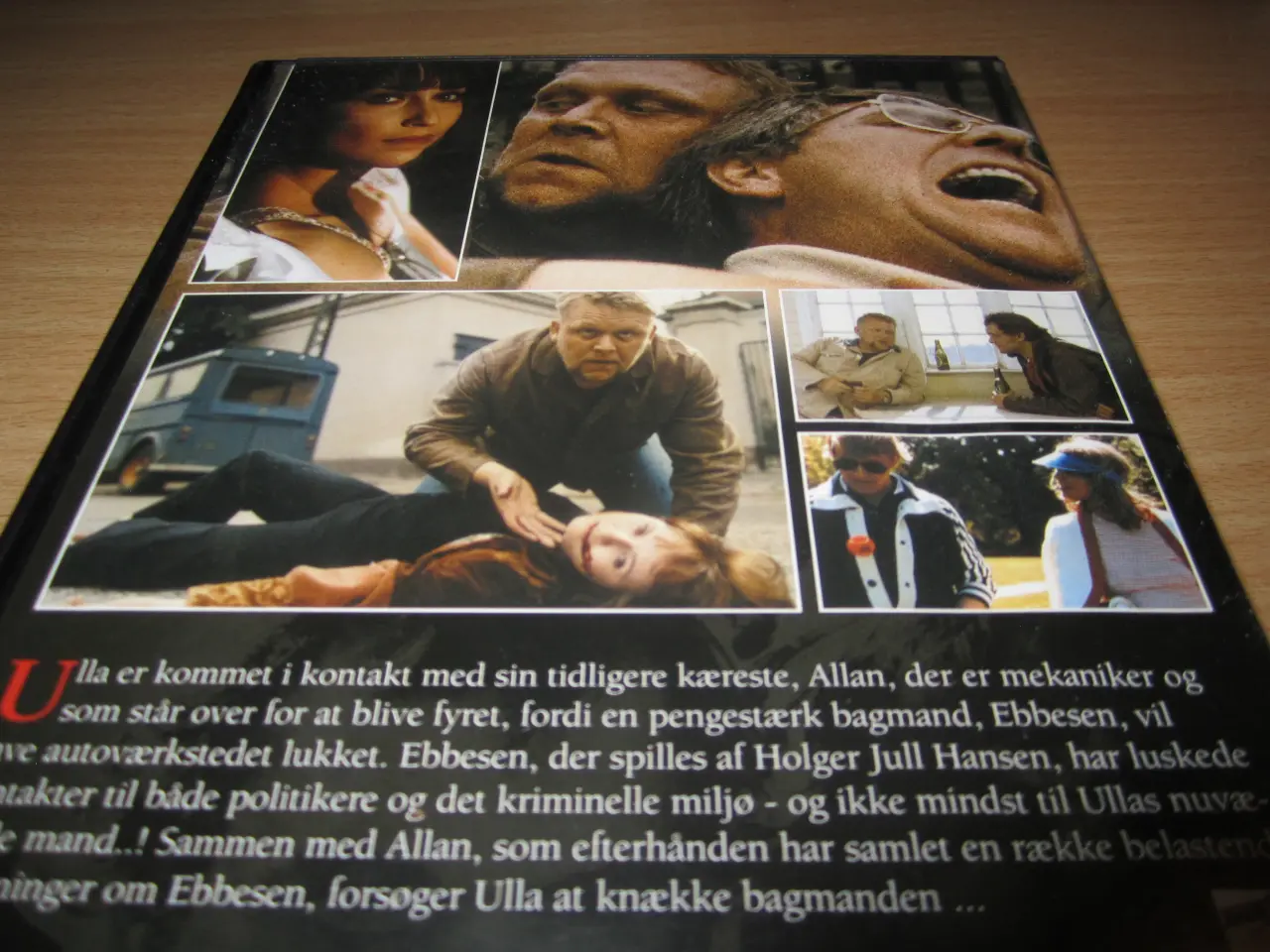 Billede 3 - Jens Okking. NYT LEGETØJ.