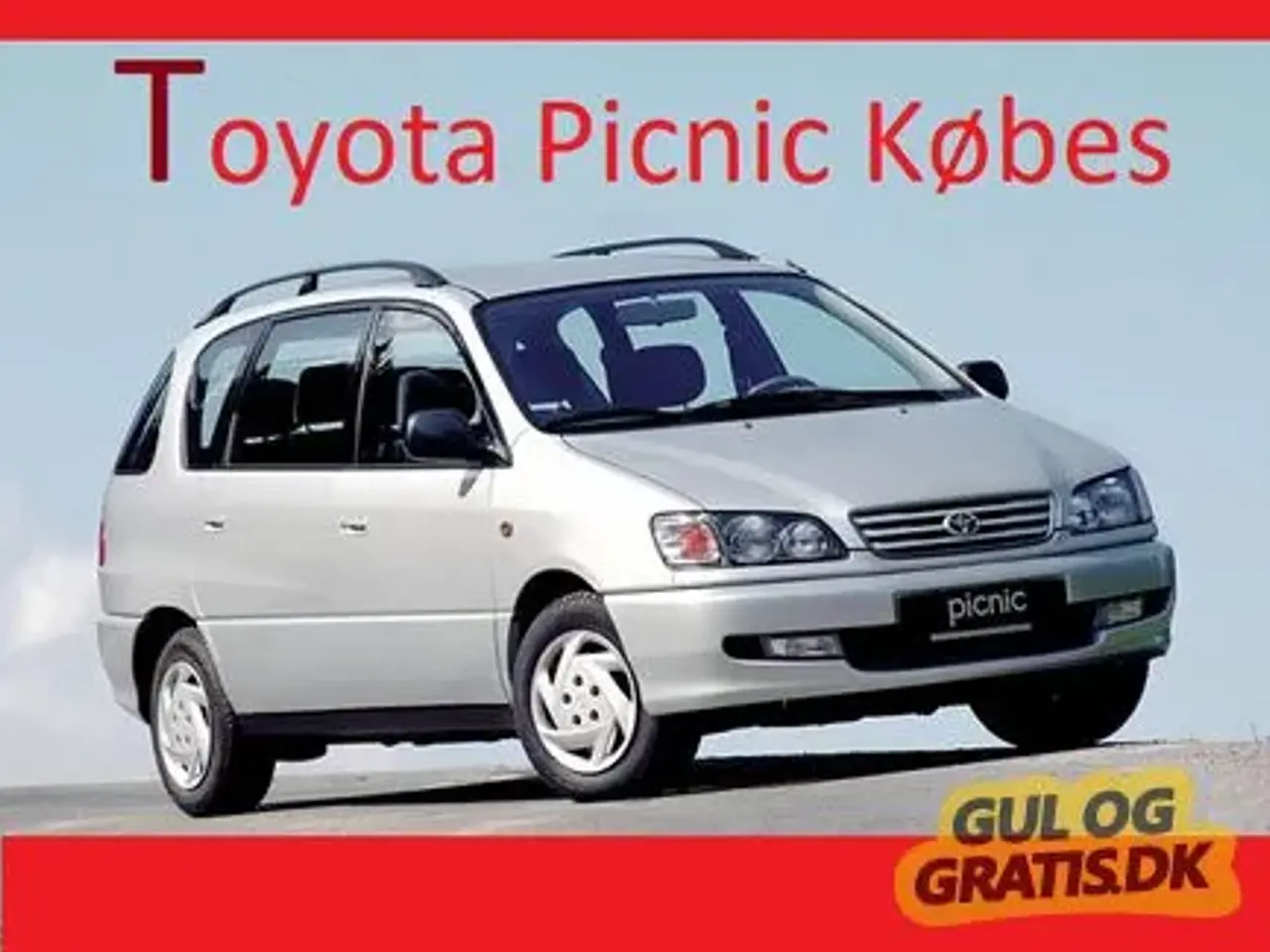 Billede 2 - Toyota Varebiler købes