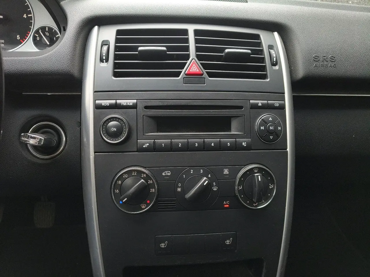 Billede 8 - Mercedes-Benz B200 d 2,0 CDI 140HK 5d 6g