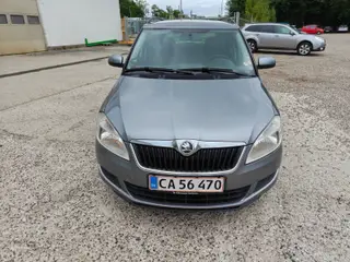 Skoda Fabia 1,2 TSi 86 Elegance Combi