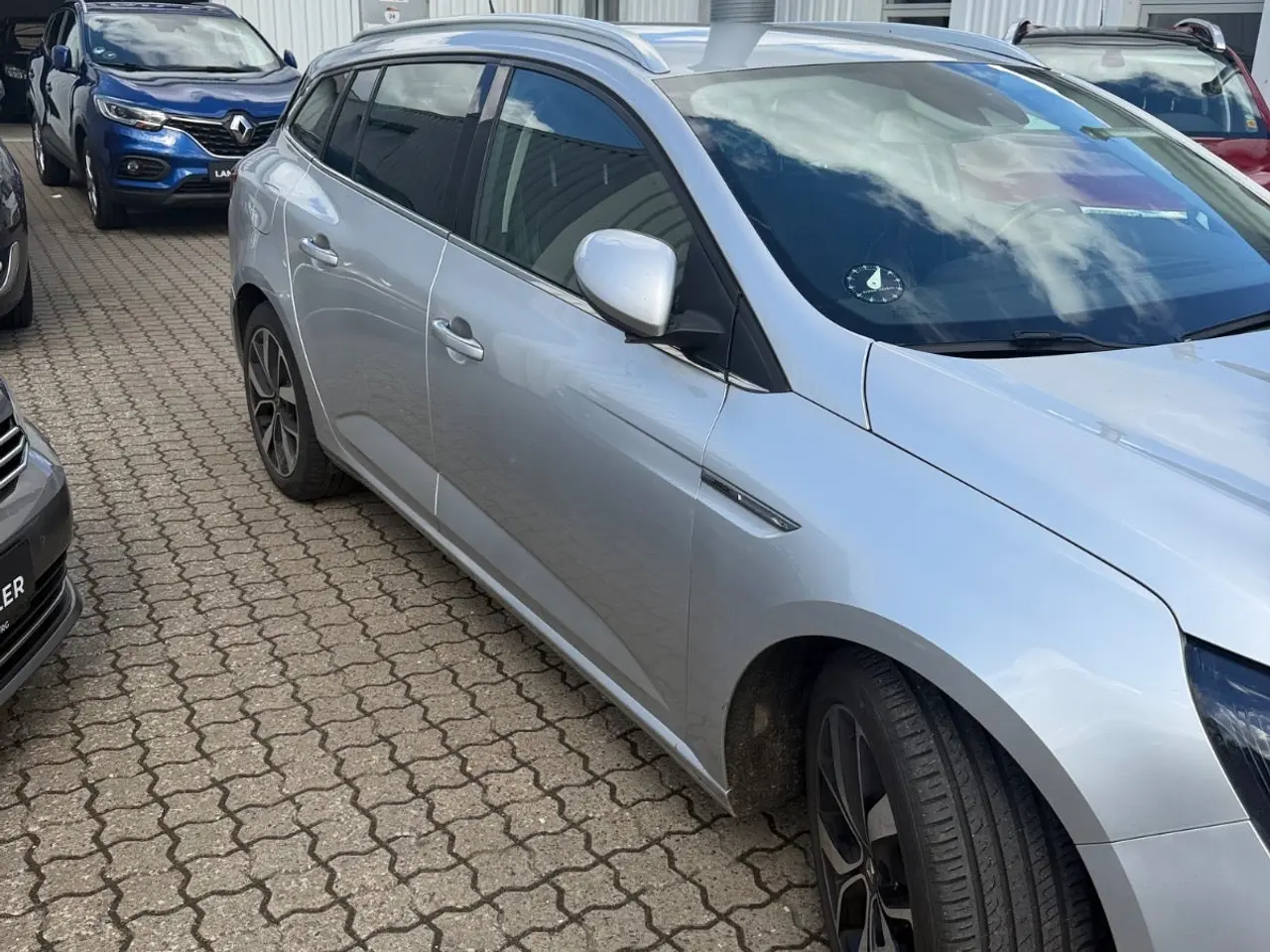 Billede 4 - Renault Megane IV 1,5 dCi 110 Bose Edition Sport Tourer EDC