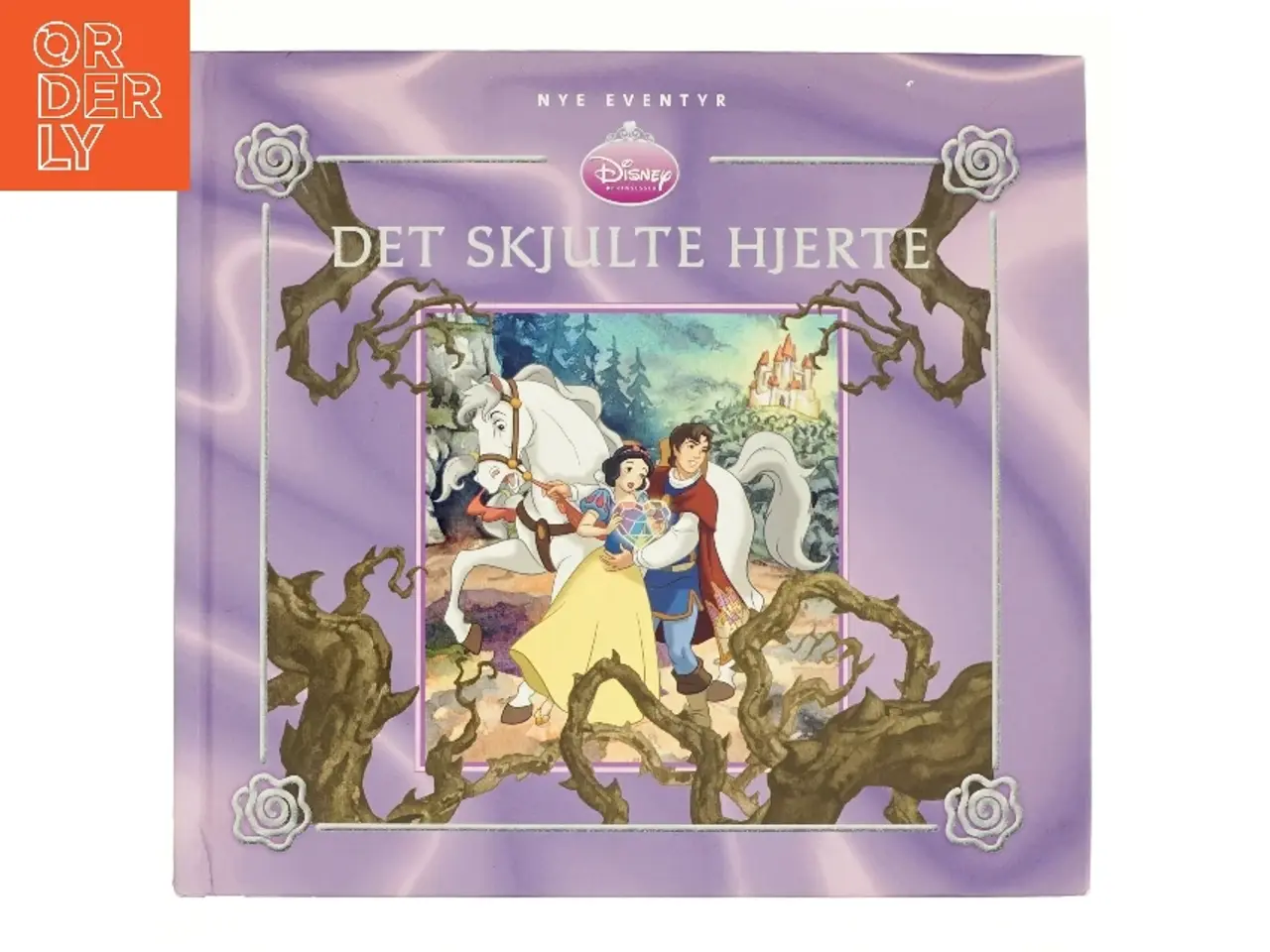 Billede 1 - Disney Prinsesser – Det skjulte hjerte fra Disney af Disney (Bog)