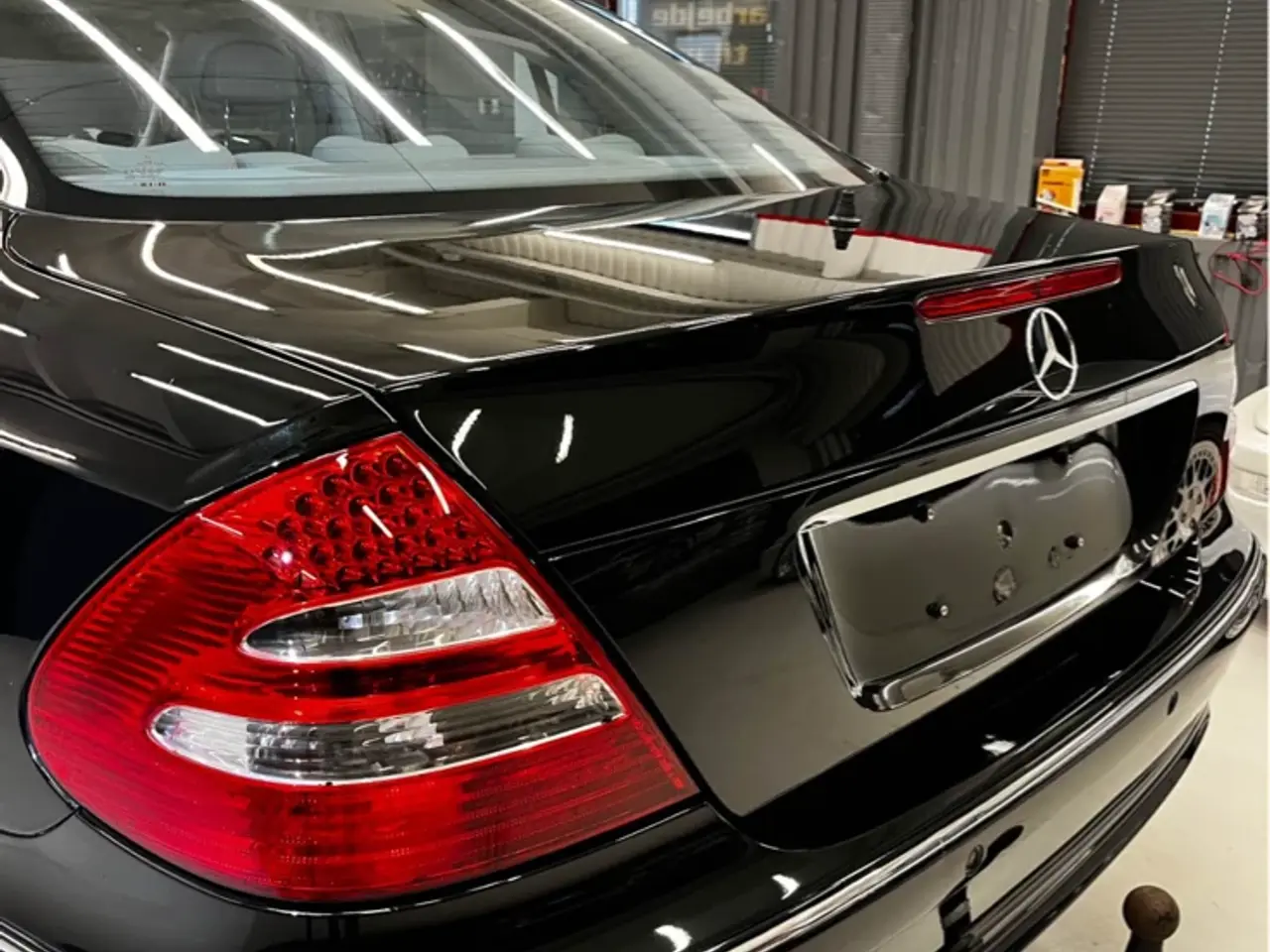Billede 6 - E320 CDI W211 Stage 2