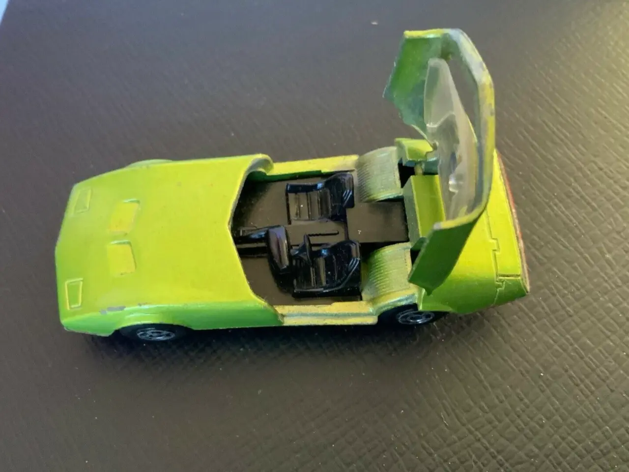 Billede 5 - Matchbox No. 52 Dodge Charger Mk3