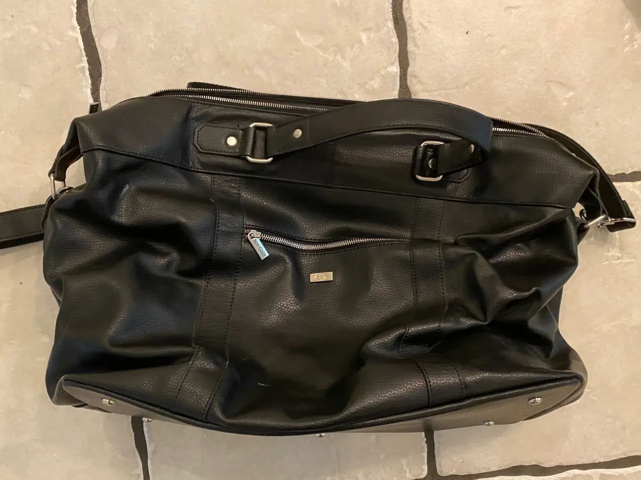 Billede 1 - Store rummelige tasker