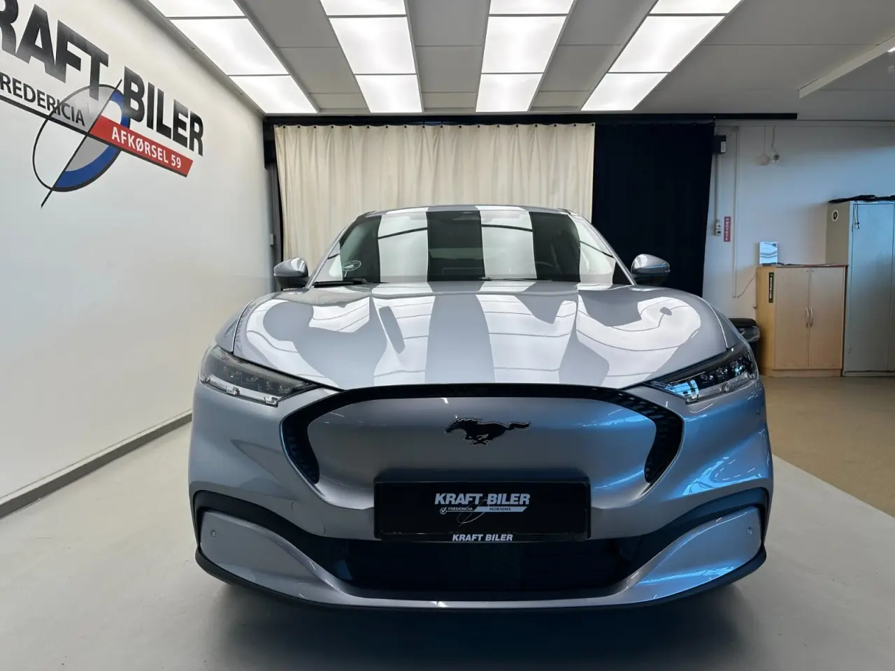 Billede 7 - Ford Mustang Mach-E 70 Standard Range