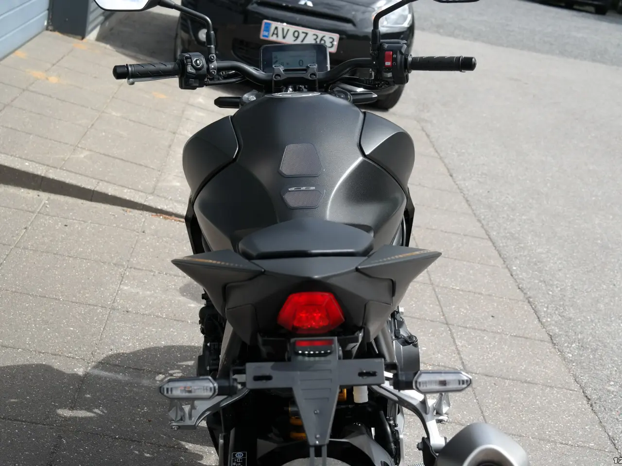 Billede 5 - Honda CB 1000 Hornet SP MC-SYD       BYTTER GERNE