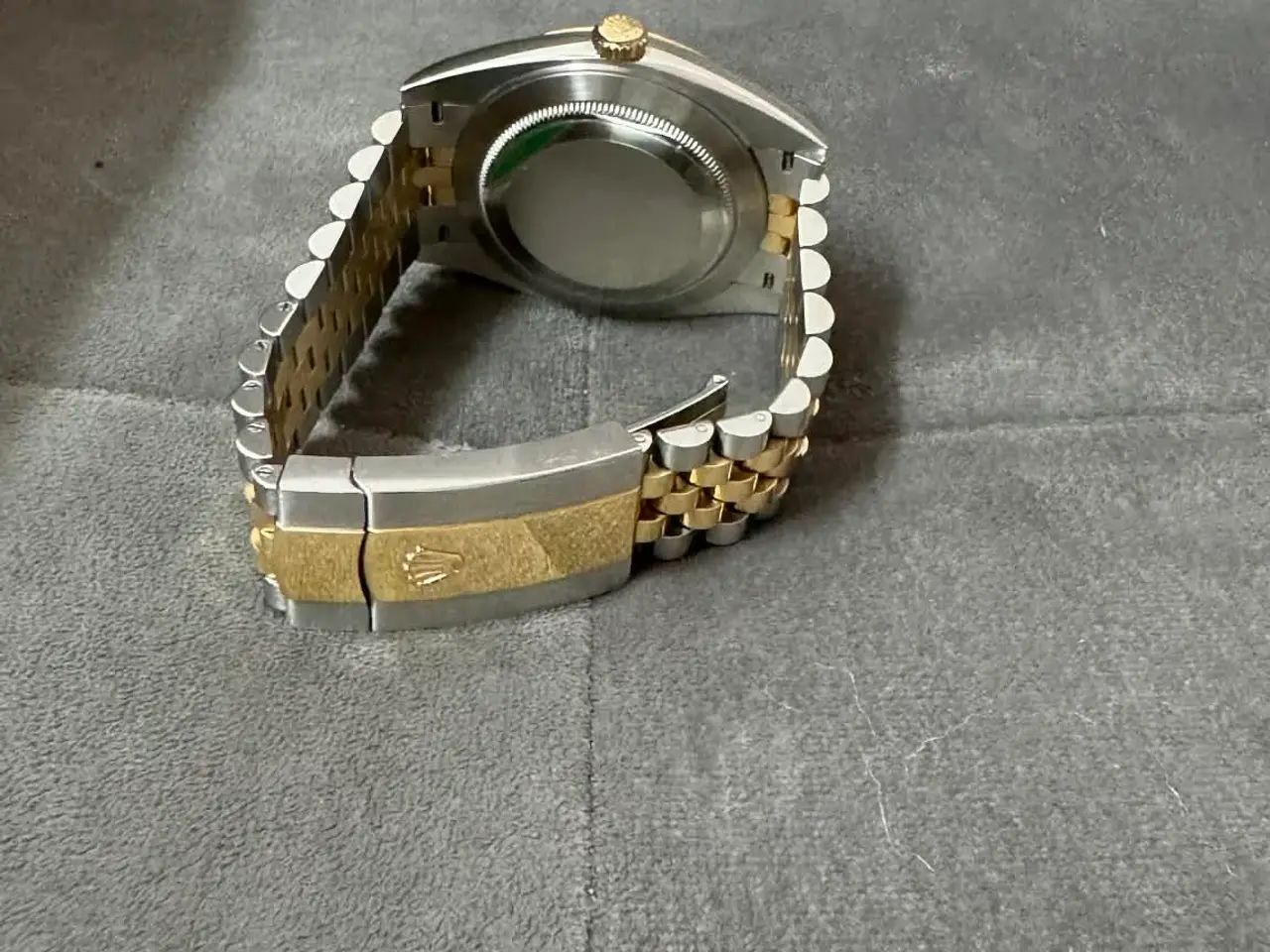 Billede 5 - Rolex Dayjust 41mm helt ny