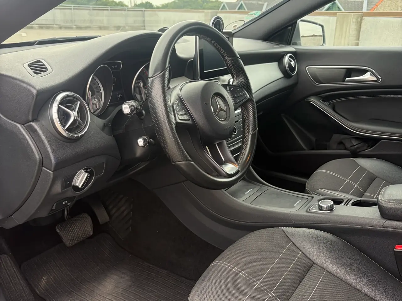 Billede 4 - Mercedes CLA200 CDI 2,1 AUT. fuld servicebog