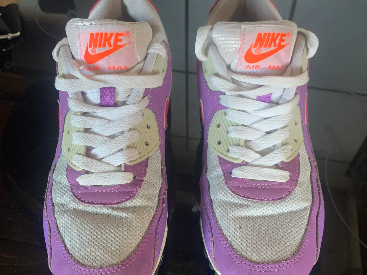 Billede 1 - Nike sko str 36 