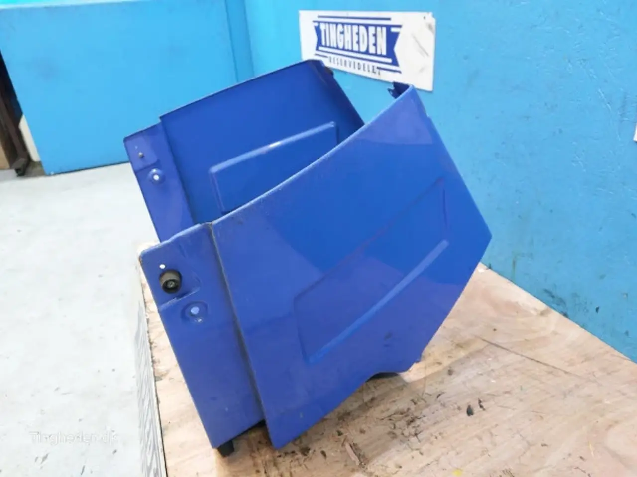 Billede 18 - Fiat 55-56 Rat Afskærmning 5163114