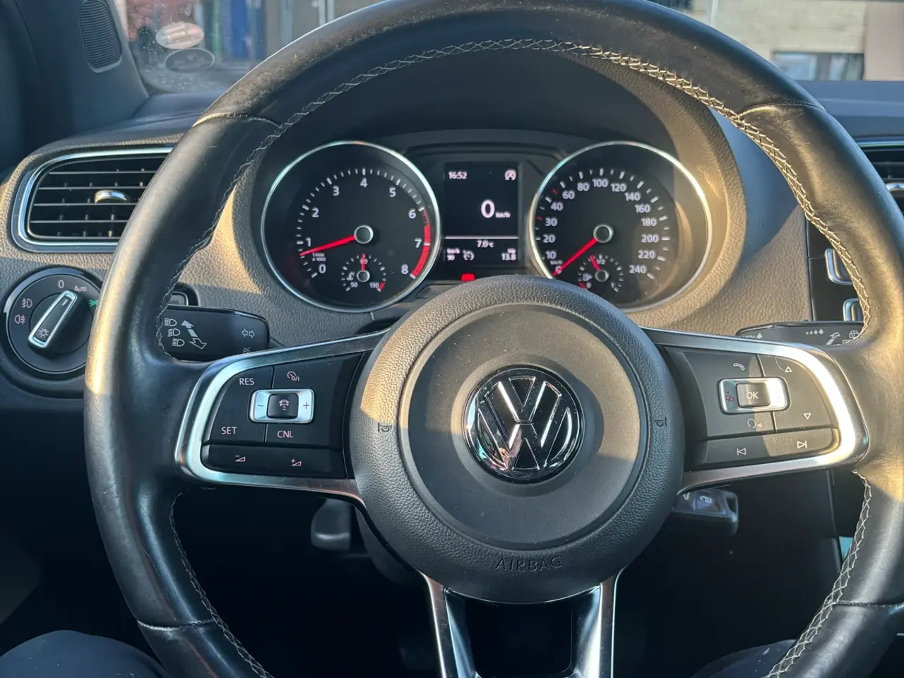 Billede 6 - Sælger denne flotte og velholdte polo BlueGT.