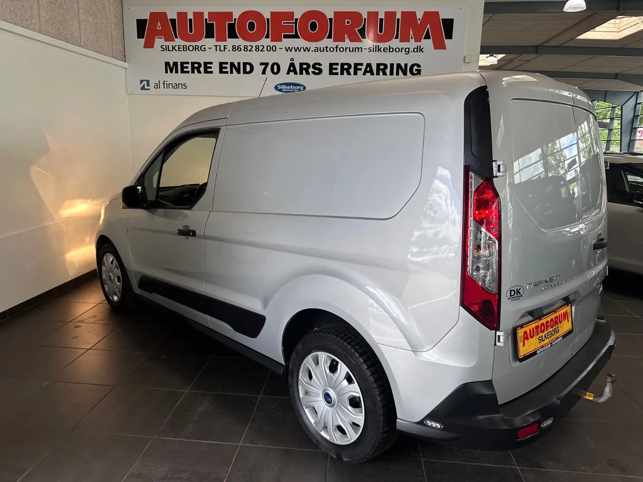 Billede 14 - Ford Transit Connect 1,5 TDCi 100 Trend kort