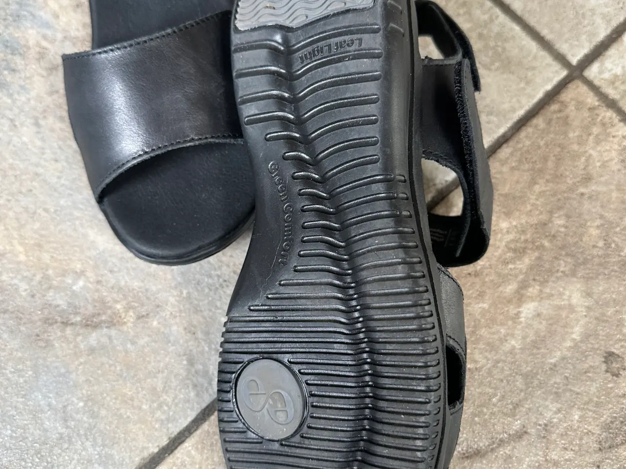 Billede 3 - Sandaler