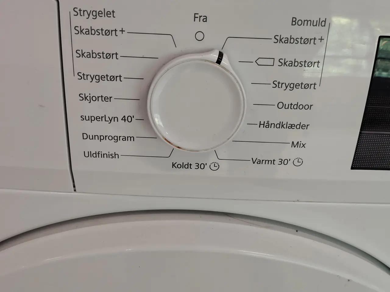 Billede 4 - Tørretumbler, brugt SIEMENS