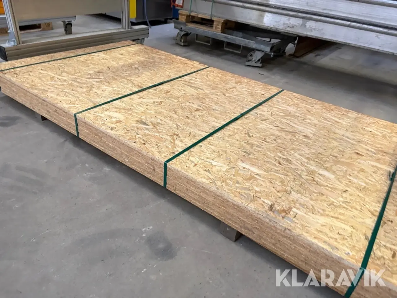 Billede 10 - OSB plader 8 stk