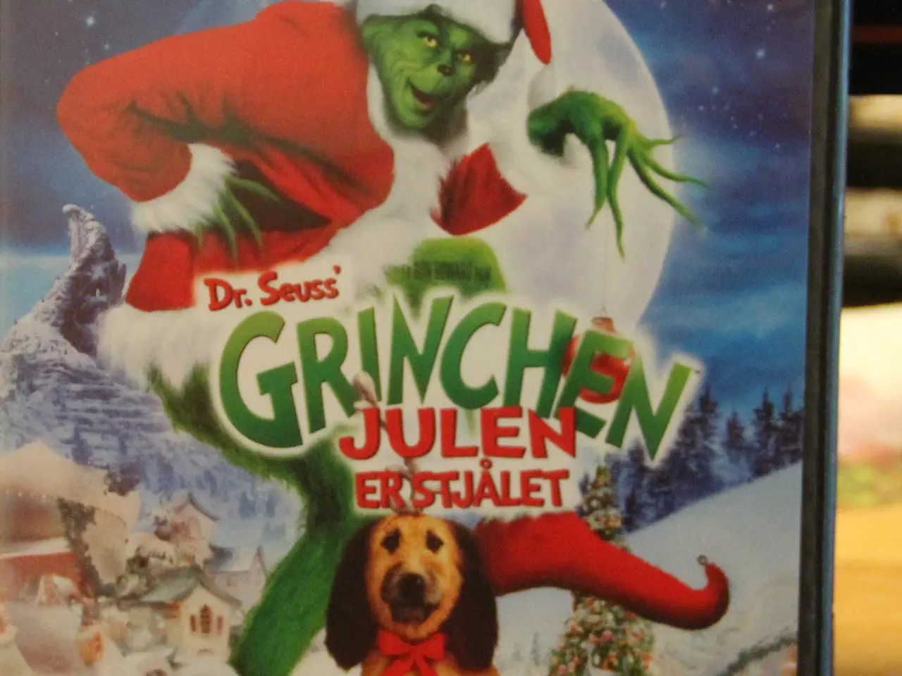 Billede 4 - Jule DVD-film til salg