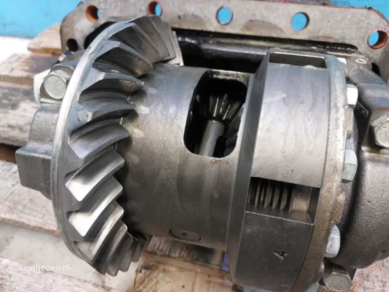 Billede 7 - New Holland T6 Differential 84294287