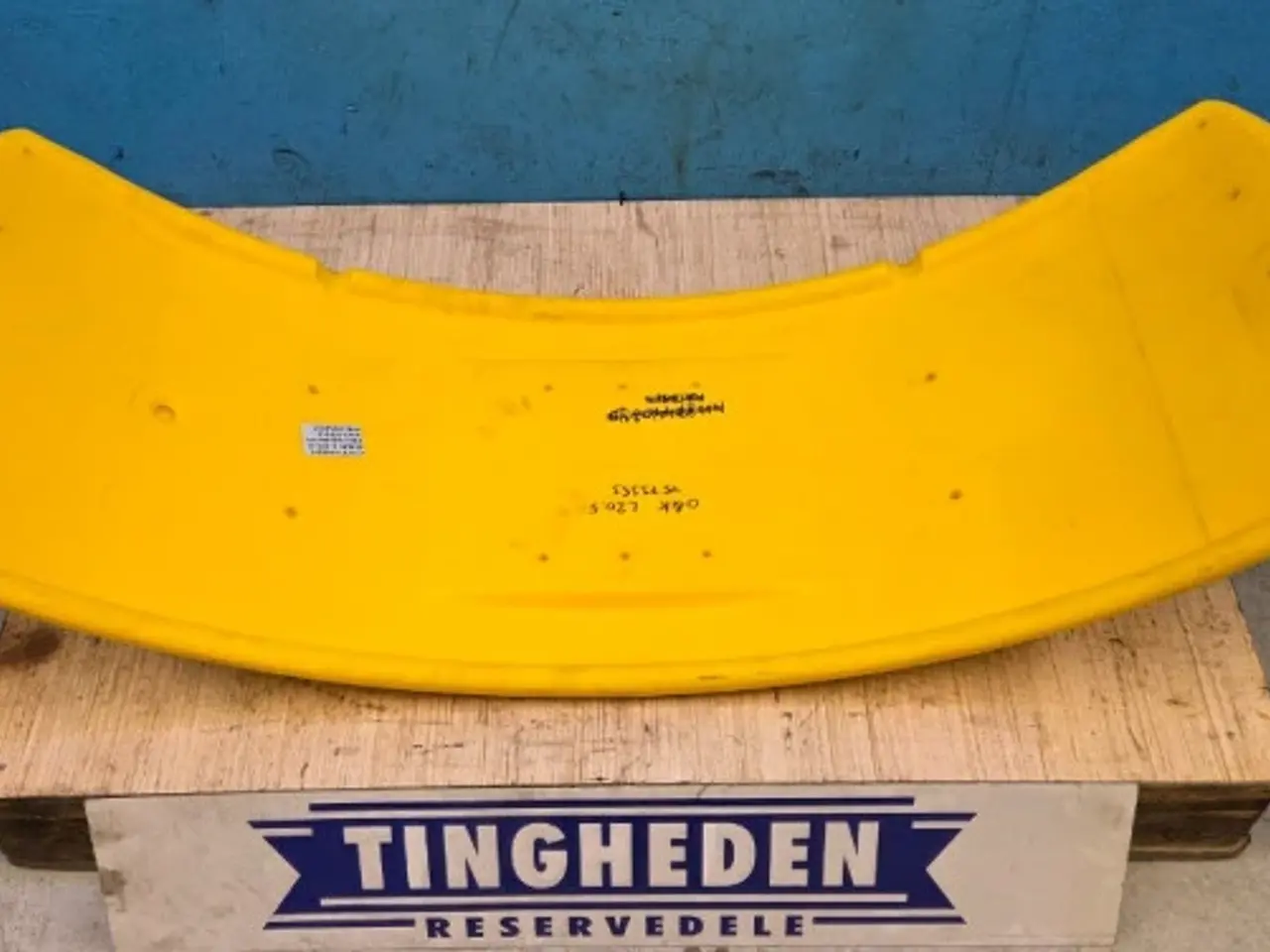 Billede 6 - O&K L20.5 Hjulskærm 4573353