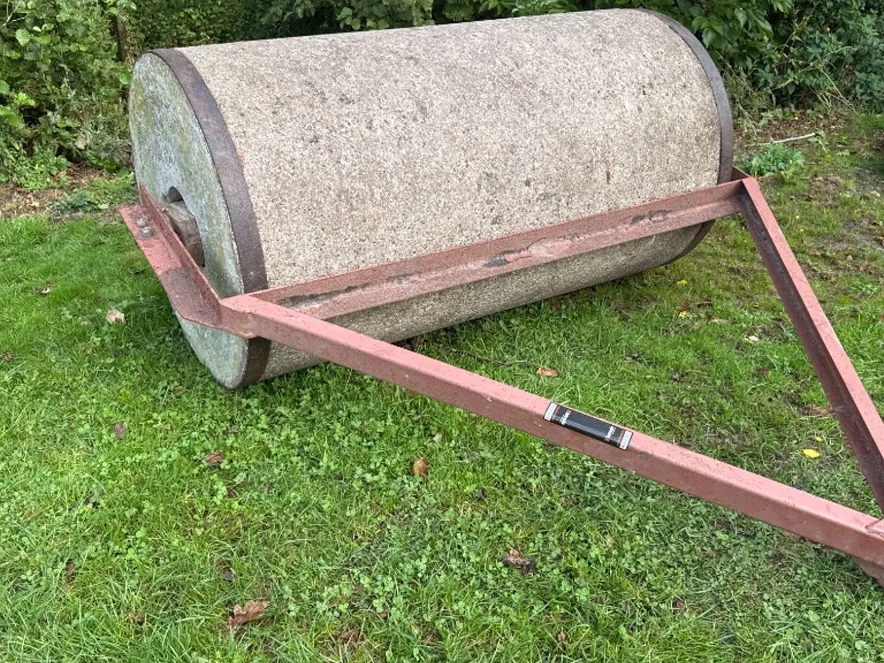 Billede 1 - Tromle 180cm