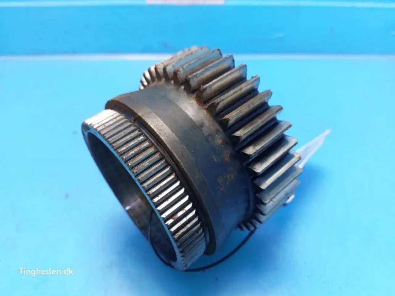 Billede 8 - New Holland 8340 Tandhjul 81863772