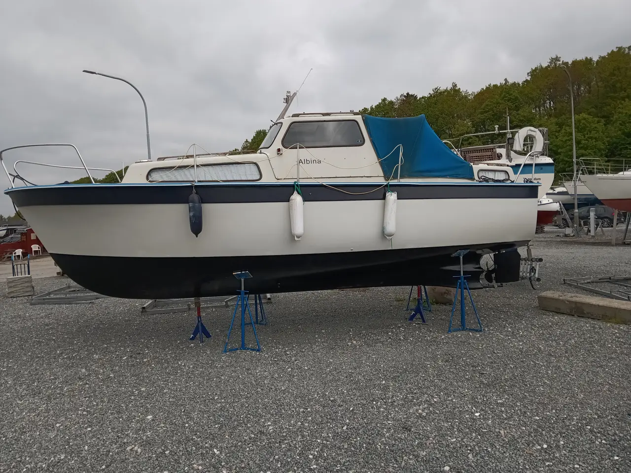 Billede 4 - Albin 25 1972