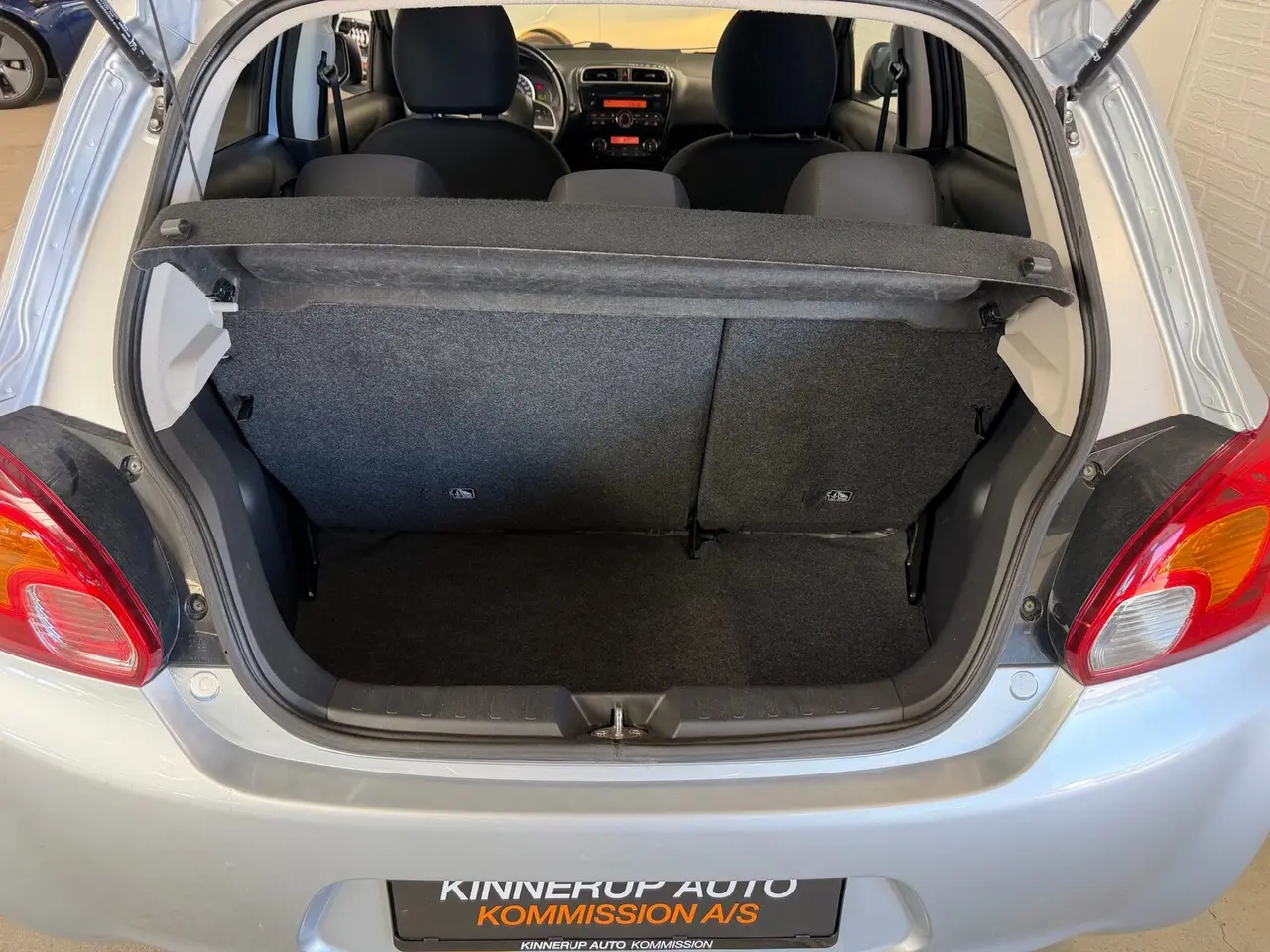 Billede 4 - Mitsubishi Space Star 1,2 Intense 80HK 5d