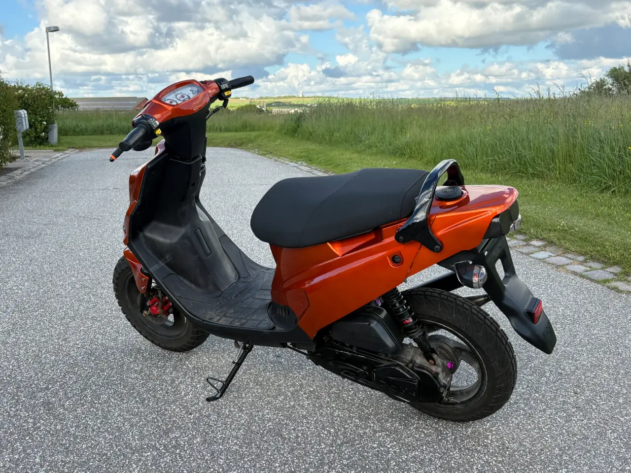 Billede 5 - PGO Hot50