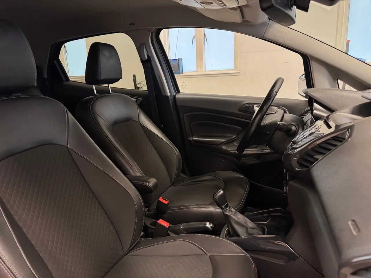Billede 13 - Ford EcoSport 1,5 TDCi 95 Titanium