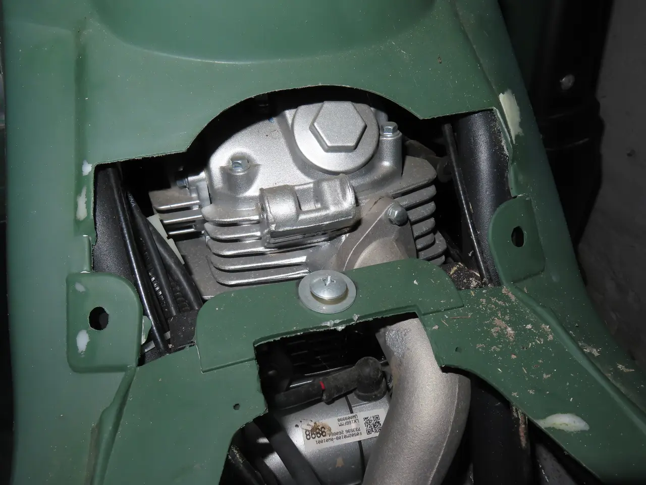 Billede 5 - Atv VGA 250CC inkl. påhængsvogne