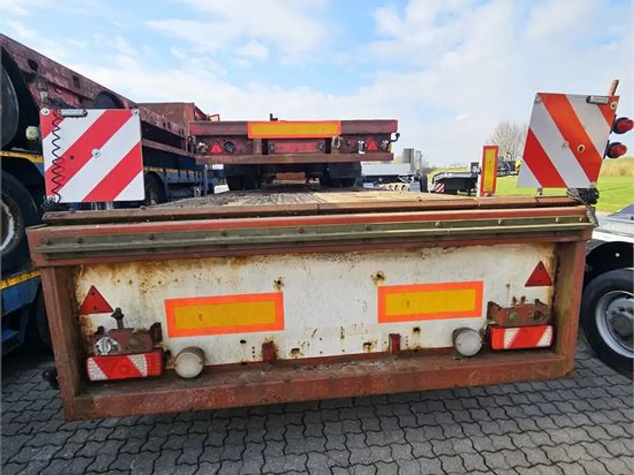 Billede 4 - Dennison Flatbed - 2 styk / 2 units