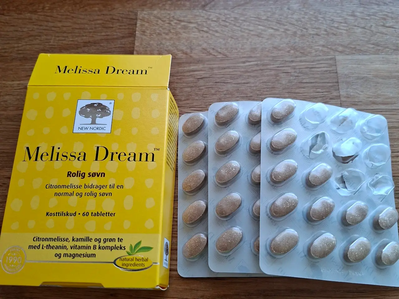 Billede 1 - Melissa