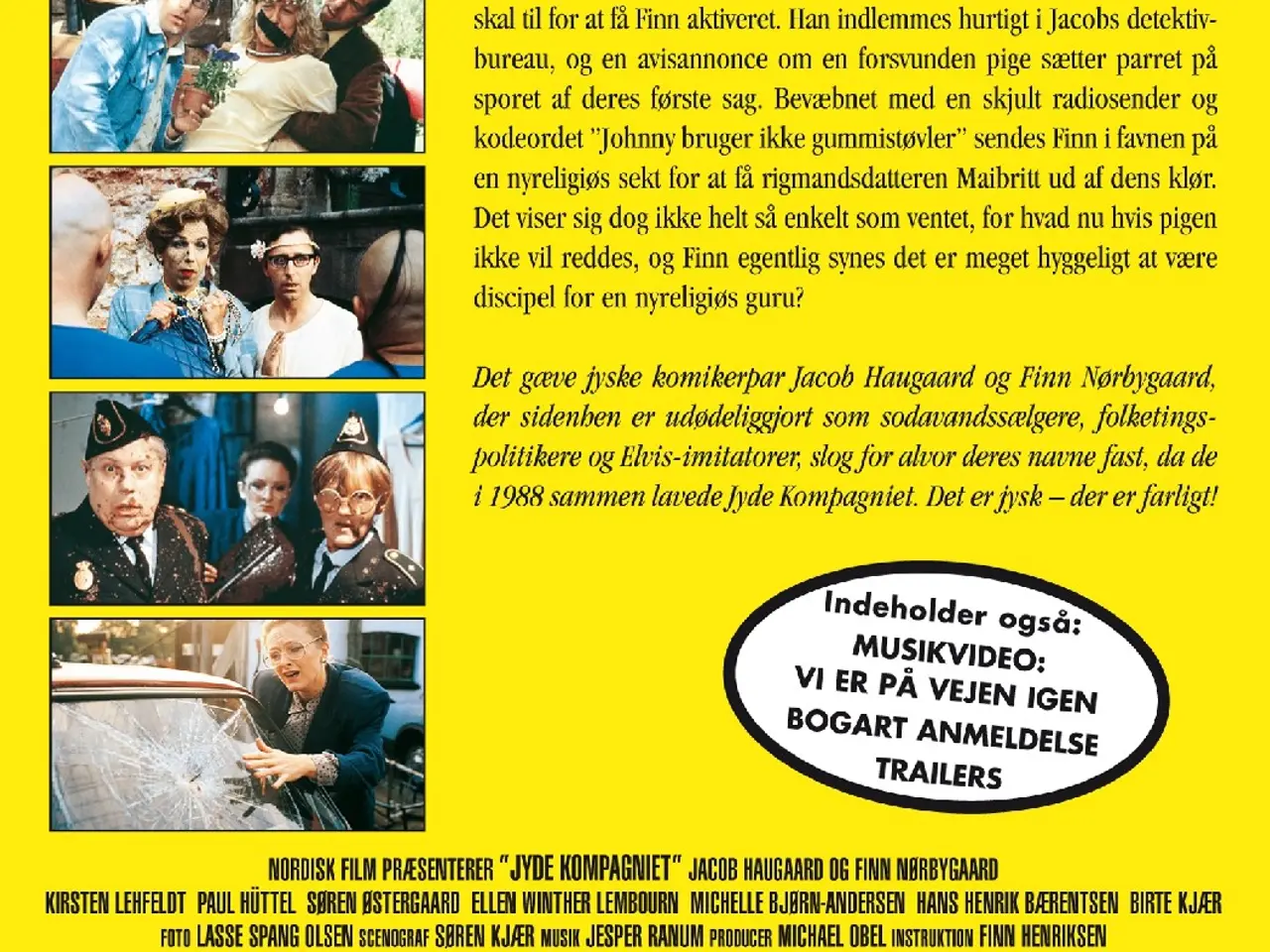 Billede 3 - Jydekompagniet 1+3
