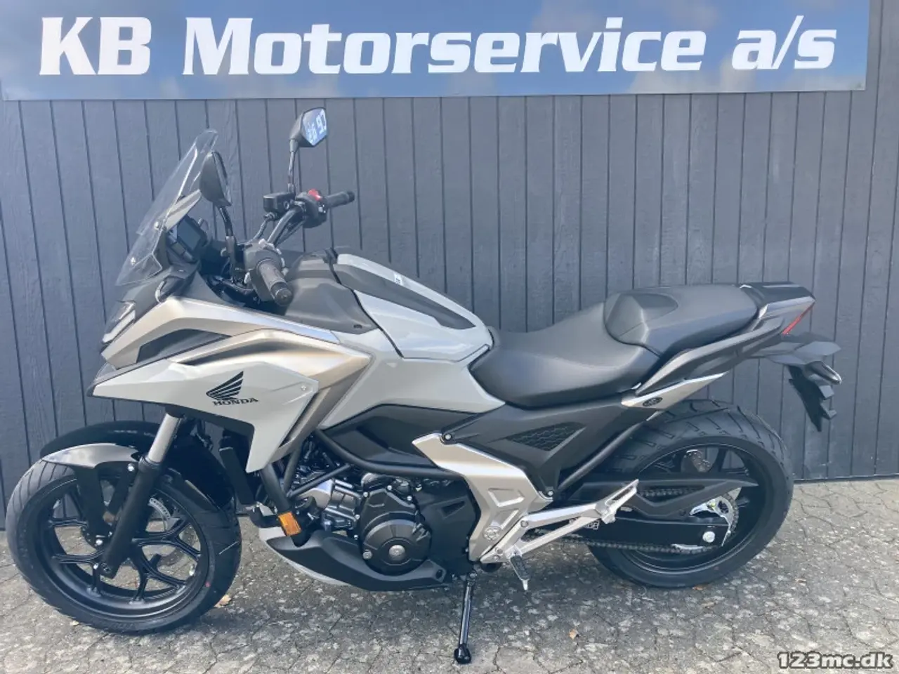 Billede 2 - Honda NC 750 XA