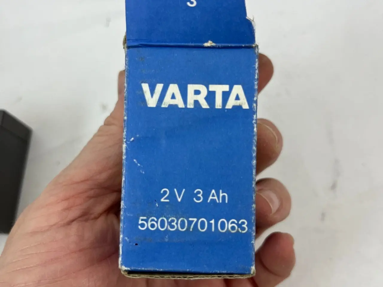 Billede 8 - Varta accu-Pb 2V 3Ah Lead Battery 56030701063 ny