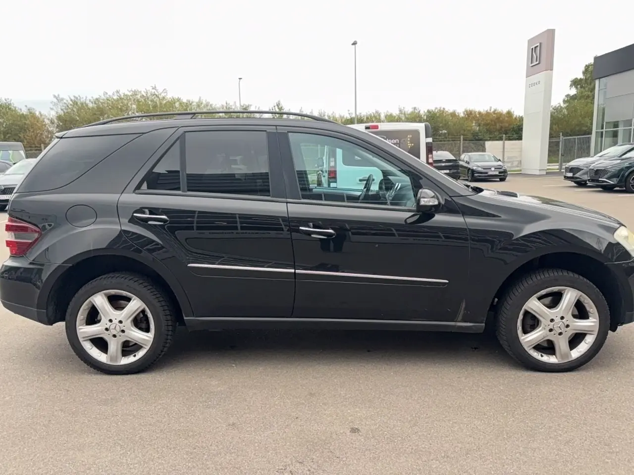 Billede 6 - Mercedes ML420 4,0 CDi aut. 4Matic Van