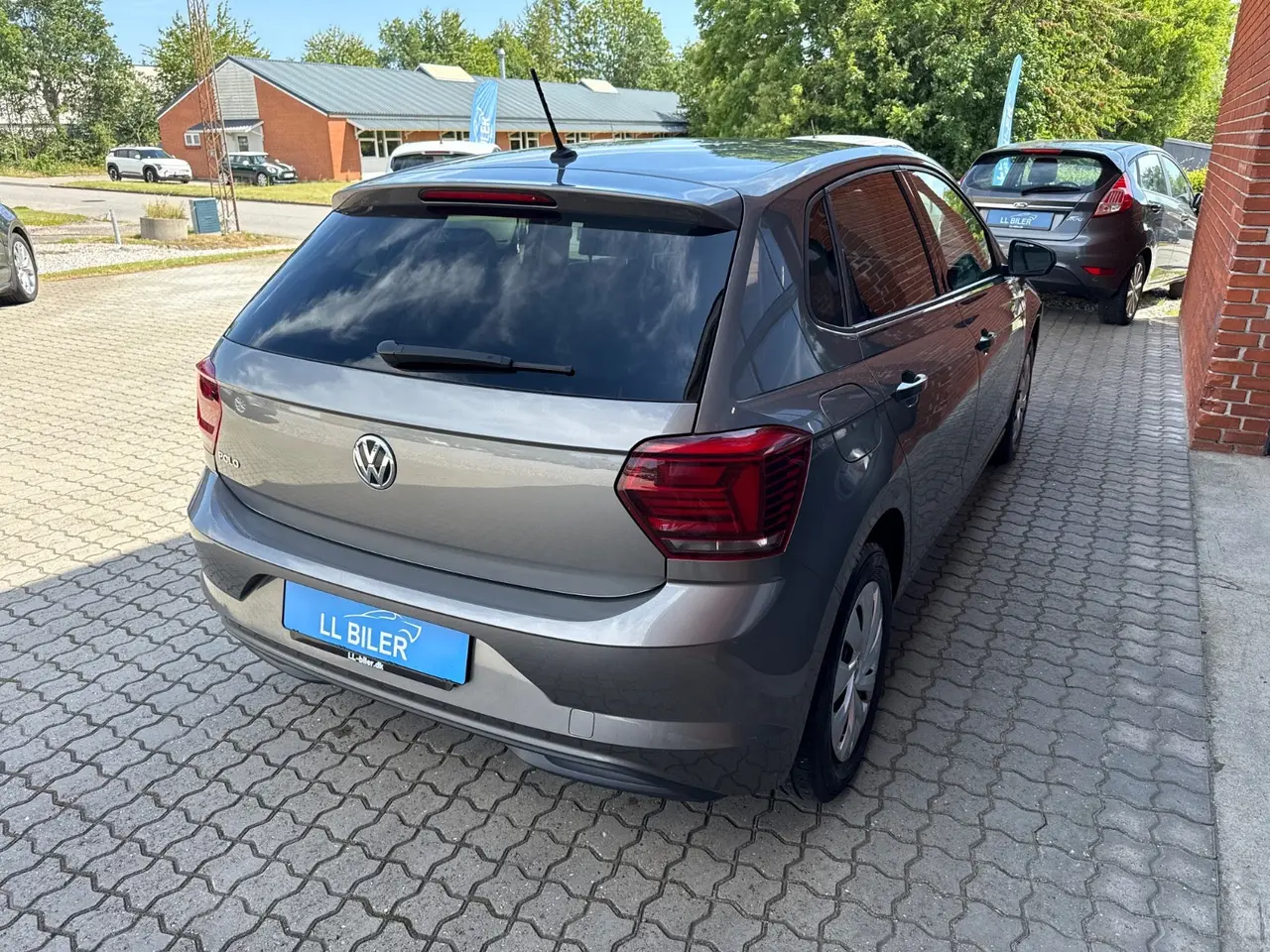 Billede 6 - VW Polo 1,0 TSi 95 Comfortline