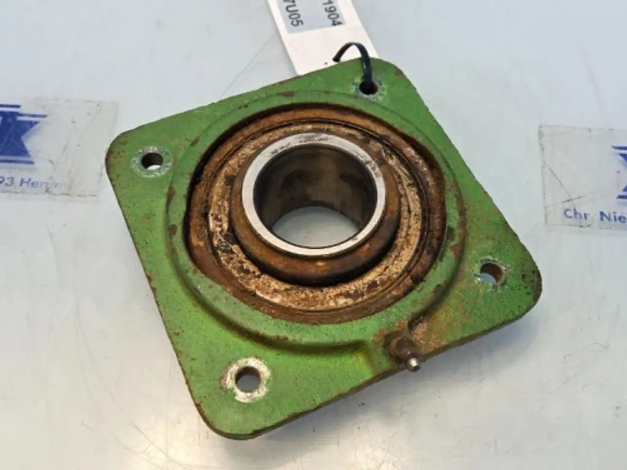 Billede 7 - John Deere 9780 Lejehus H133618