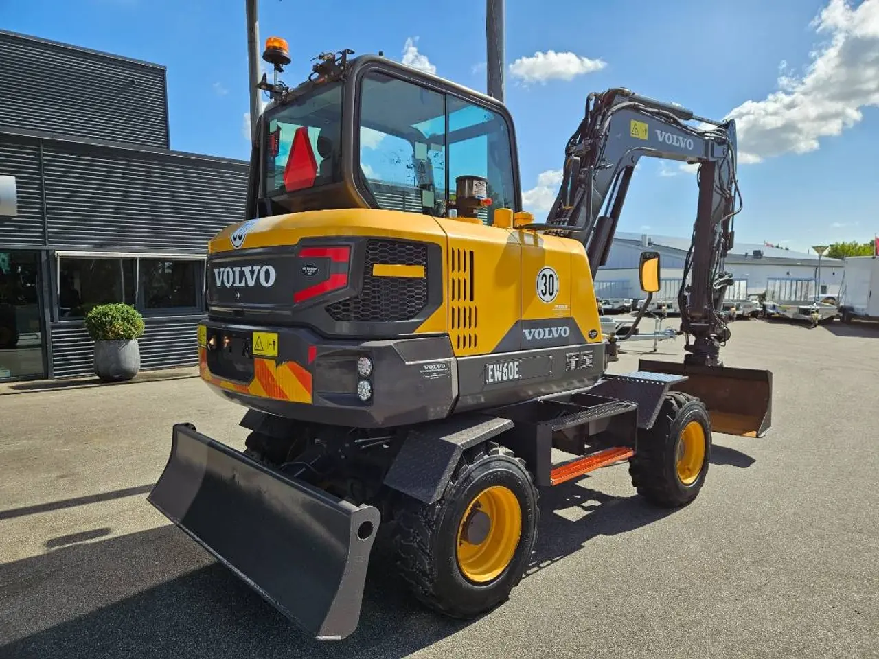 Billede 3 - Volvo EW 60 E