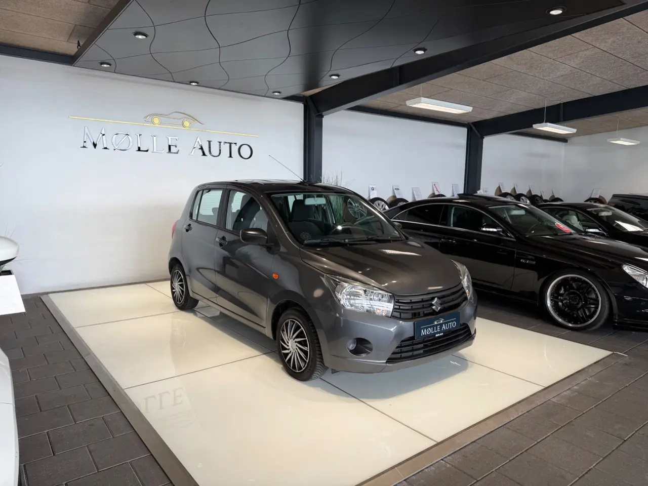 Billede 1 - Suzuki Celerio 1,0 Dualjet Club