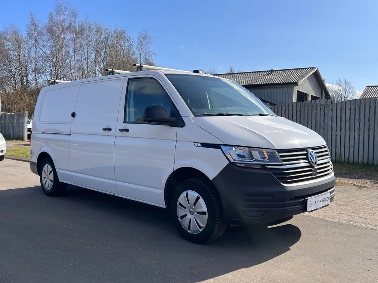 Billede 3 - VW Transporter 2,0 TDi 150 Kassevogn DSG lang