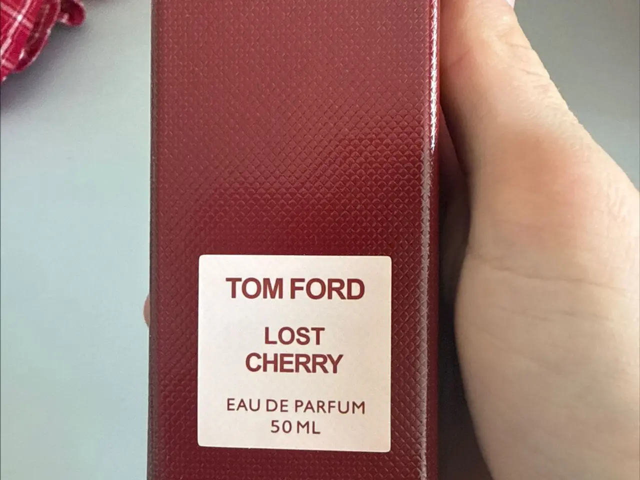 Billede 1 - Tom Ford lost cherry parfume