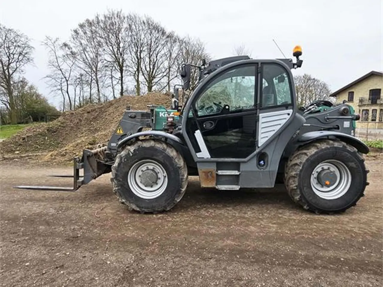 Billede 3 - Kramer KT557 - 7 m