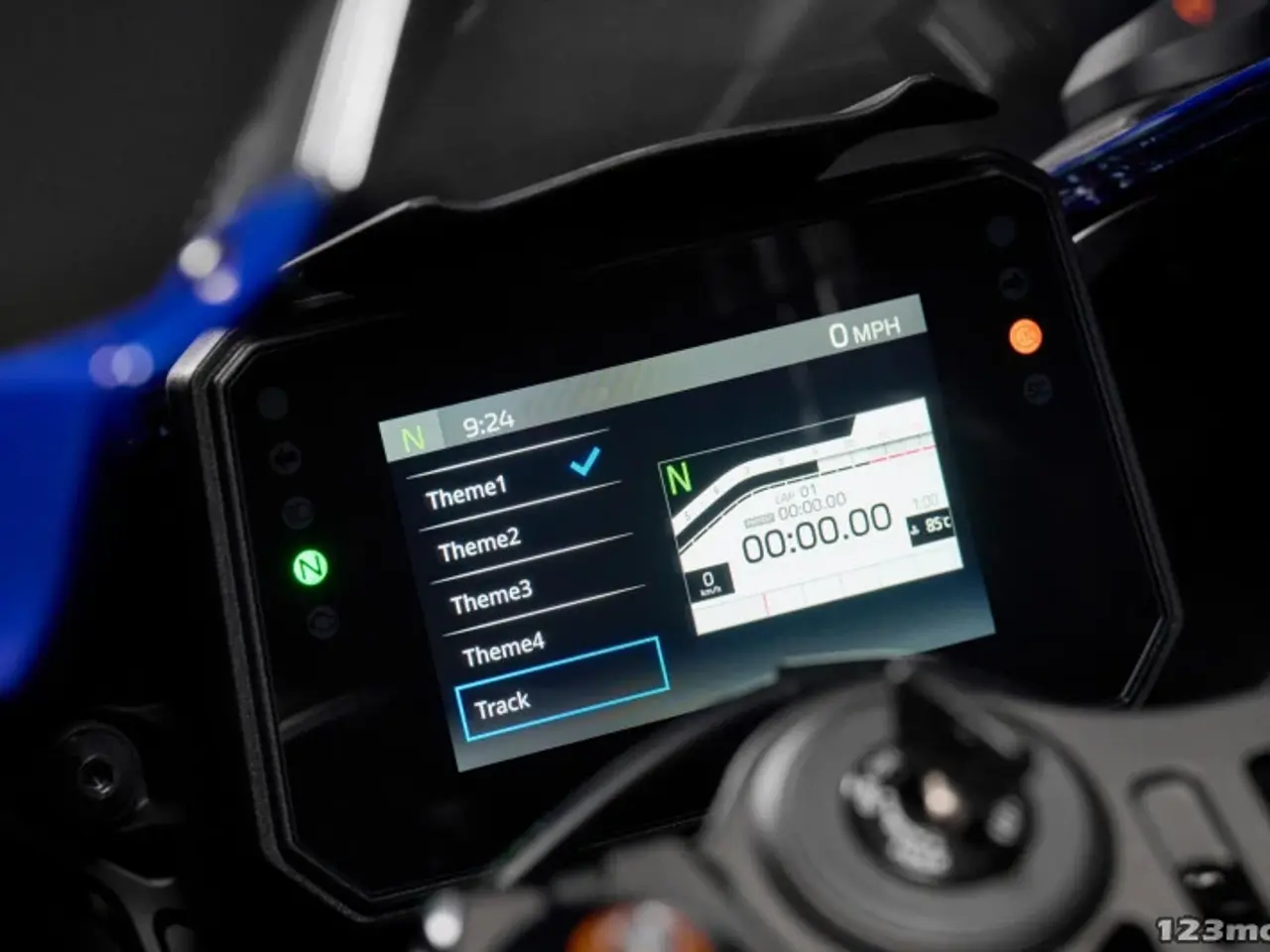 Billede 25 - Yamaha YZF R7